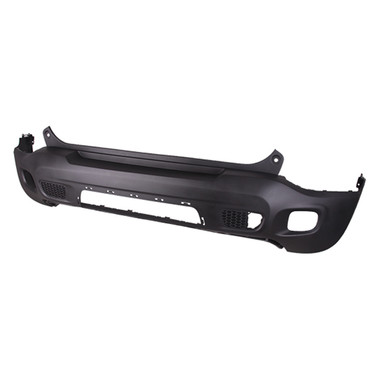 Upgrade Your Auto | Bumper Covers and Trim | 15-20 Jeep Renegade | CRSHX01970