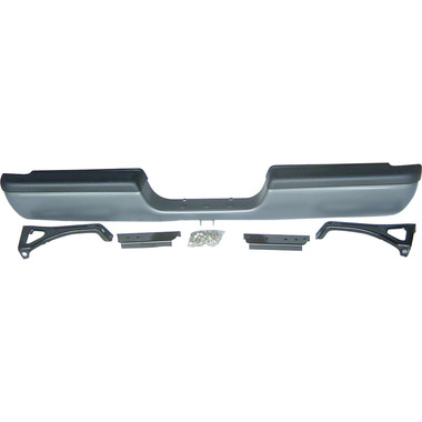 Upgrade Your Auto | Replacement Bumpers and Roll Pans | 94-02 Dodge RAM 1500 | CRSHX01982