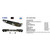 Upgrade Your Auto | Replacement Bumpers and Roll Pans | 03-08 Dodge RAM 1500 | CRSHX01988