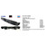 Upgrade Your Auto | Replacement Bumpers and Roll Pans | 04-08 Dodge RAM 1500 | CRSHX02006