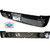 Upgrade Your Auto | Replacement Bumpers and Roll Pans | 05-11 Dodge Dakota | CRSHX02008