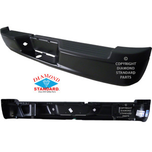 Upgrade Your Auto | Replacement Bumpers and Roll Pans | 05-11 Dodge Dakota | CRSHX02013