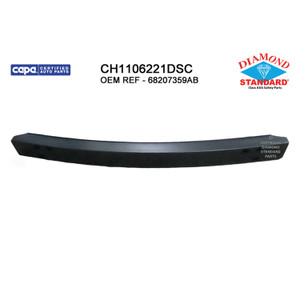 Upgrade Your Auto | Replacement Bumpers and Roll Pans | 15-21 Chrysler 300 | CRSHX02039