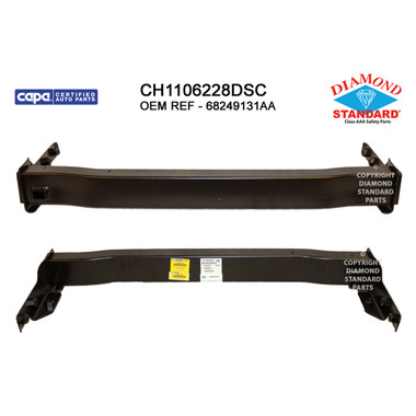 Upgrade Your Auto | Miscellaneous Utility Items | 17-21 Jeep Compass | CRSHX02043
