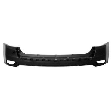 Upgrade Your Auto | Bumper Covers and Trim | 11-17 Jeep Compass | CRSHX02051