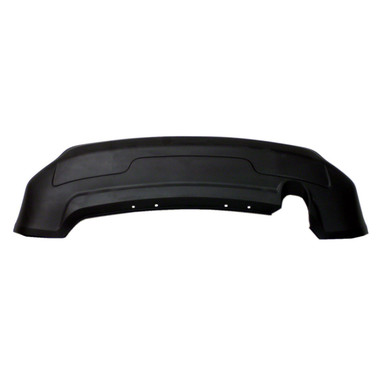 Upgrade Your Auto | Bumper Covers and Trim | 11-17 Jeep Compass | CRSHX02055