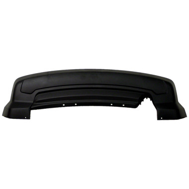 Upgrade Your Auto | Bumper Covers and Trim | 11-17 Jeep Patriot | CRSHX02058