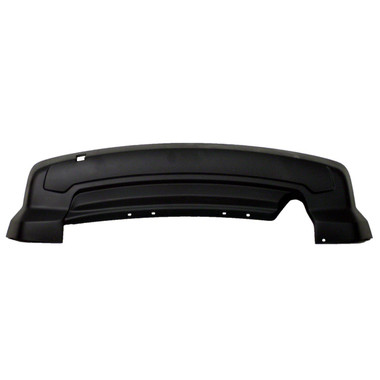 Upgrade Your Auto | Bumper Covers and Trim | 11-17 Jeep Patriot | CRSHX02062