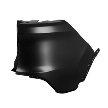 Upgrade Your Auto | Bumper Covers and Trim | 14-18 Jeep Cherokee | CRSHX02072