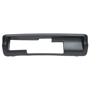 Upgrade Your Auto | Rear Accent Trim | 11-17 Jeep Grand Cherokee | CRSHX02080