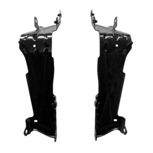 Upgrade Your Auto | Replacement Bumpers and Roll Pans | 19-21 Dodge RAM 1500 | CRSHX02148