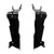 Upgrade Your Auto | Replacement Bumpers and Roll Pans | 19-21 Dodge RAM 1500 | CRSHX02148