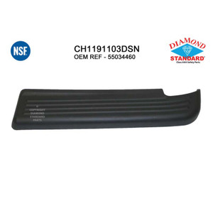Upgrade Your Auto | Replacement Bumpers and Roll Pans | 94-02 Dodge RAM 1500 | CRSHX02194