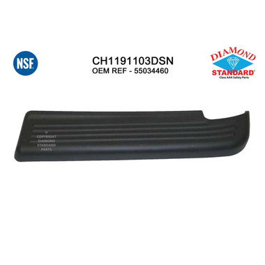 Upgrade Your Auto | Replacement Bumpers and Roll Pans | 94-02 Dodge RAM 1500 | CRSHX02194