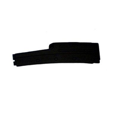 Upgrade Your Auto | Replacement Bumpers and Roll Pans | 02-07 Jeep Liberty | CRSHX02199
