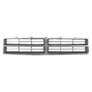Upgrade Your Auto | Replacement Grilles | 86-90 Dodge RAM 1500 | CRSHX02255