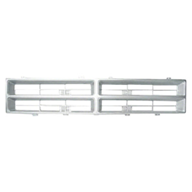 Upgrade Your Auto | Replacement Grilles | 86-90 Dodge RAM 1500 | CRSHX02257