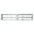 Upgrade Your Auto | Replacement Grilles | 86-90 Dodge RAM 1500 | CRSHX02257