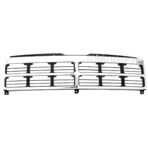 Upgrade Your Auto | Replacement Grilles | 91-96 Dodge Dakota | CRSHX02270