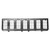 Upgrade Your Auto | Replacement Grilles | 96-98 Jeep Grand Cherokee | CRSHX02274