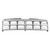 Upgrade Your Auto | Replacement Grilles | 91-96 Dodge Dakota | CRSHX02275