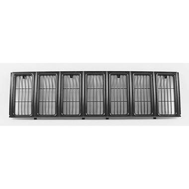 Upgrade Your Auto | Replacement Grilles | 97-01 Jeep Cherokee | CRSHX02279