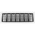 Upgrade Your Auto | Replacement Grilles | 97-01 Jeep Cherokee | CRSHX02279