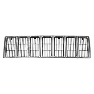 Upgrade Your Auto | Replacement Grilles | 97-01 Jeep Cherokee | CRSHX02283