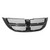 Upgrade Your Auto | Replacement Grilles | 01-04 Dodge Caravan | CRSHX02289