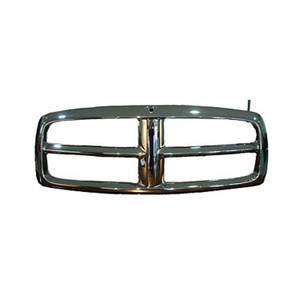 Upgrade Your Auto | Grille Overlays and Inserts | 03-05 Dodge RAM 1500 | CRSHX02299