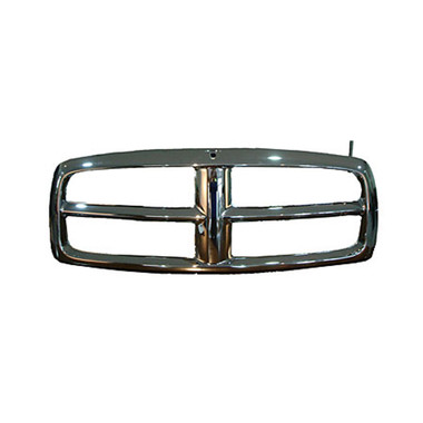 Upgrade Your Auto | Grille Overlays and Inserts | 03-05 Dodge RAM 1500 | CRSHX02299
