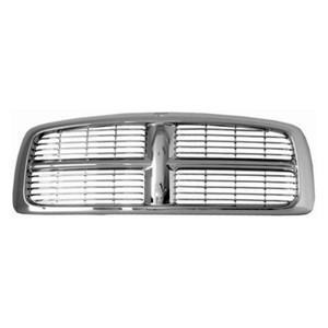 Upgrade Your Auto | Replacement Grilles | 03-05 Dodge RAM 1500 | CRSHX02300