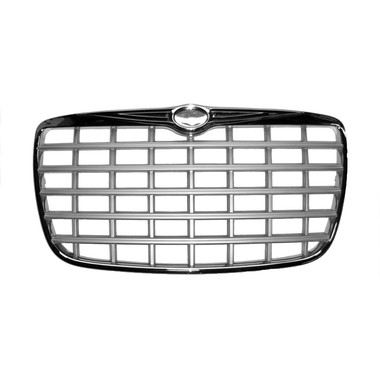 Upgrade Your Auto | Replacement Grilles | 05-10 Chrysler 300 | CRSHX02305