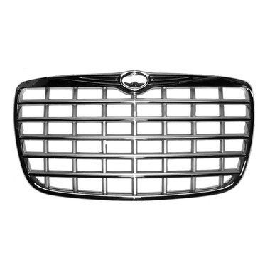 Upgrade Your Auto | Replacement Grilles | 05-10 Chrysler 300 | CRSHX02307