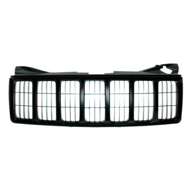 Upgrade Your Auto | Replacement Grilles | 05-07 Jeep Grand Cherokee | CRSHX02316
