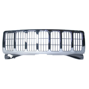Upgrade Your Auto | Replacement Grilles | 05-07 Jeep Grand Cherokee | CRSHX02317