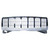 Upgrade Your Auto | Replacement Grilles | 05-07 Jeep Grand Cherokee | CRSHX02317