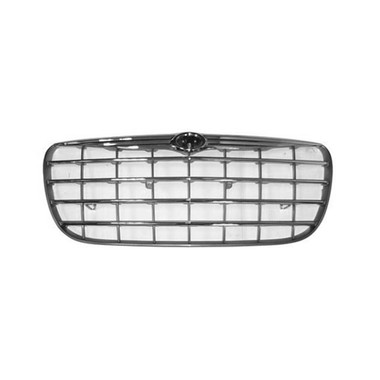 Upgrade Your Auto | Replacement Grilles | 04-06 Chrysler Sebring | CRSHX02319