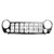 Upgrade Your Auto | Replacement Grilles | 05-07 Jeep Liberty | CRSHX02322