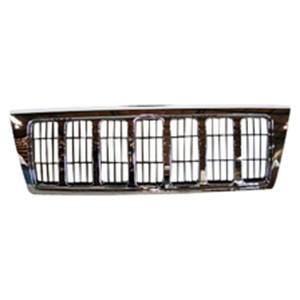 Upgrade Your Auto | Replacement Grilles | 04 Jeep Grand Cherokee | CRSHX02333