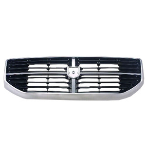 Upgrade Your Auto | Replacement Grilles | 07-12 Dodge Caliber | CRSHX02336