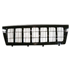 Upgrade Your Auto | Replacement Grilles | 04 Jeep Grand Cherokee | CRSHX02338