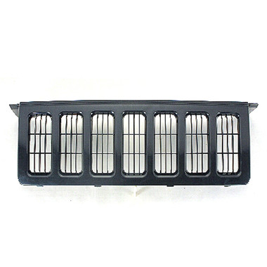 Upgrade Your Auto | Replacement Grilles | 06-10 Jeep Commander | CRSHX02339
