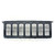 Upgrade Your Auto | Replacement Grilles | 06-10 Jeep Commander | CRSHX02339