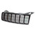 Upgrade Your Auto | Replacement Grilles | 05-07 Jeep Grand Cherokee | CRSHX02342