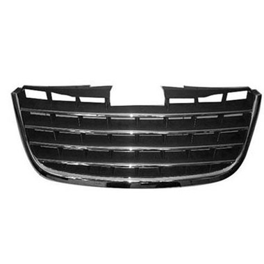 Upgrade Your Auto | Replacement Grilles | 08-10 Chrysler Town & Country | CRSHX02346