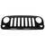 Upgrade Your Auto | Replacement Grilles | 07-17 Jeep Wrangler | CRSHX02352