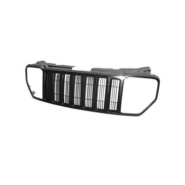 Upgrade Your Auto | Replacement Grilles | 08-12 Jeep Liberty | CRSHX02360