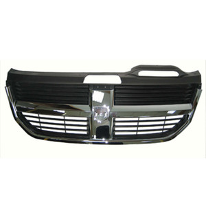 Upgrade Your Auto | Replacement Grilles | 09-10 Dodge Journey | CRSHX02373