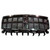 Upgrade Your Auto | Replacement Grilles | 07-09 Dodge Durango | CRSHX02376